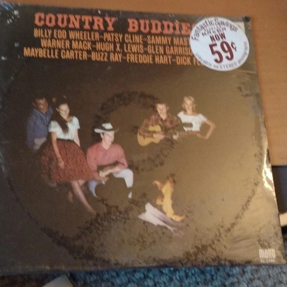 kapp Other - Country Stars LP